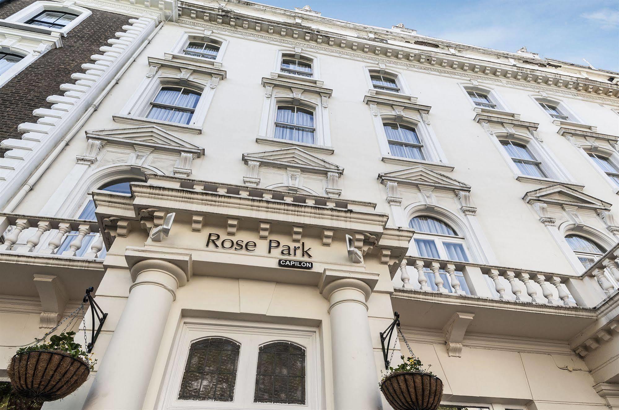 Rose Park Hotel Лондон Екстериор снимка